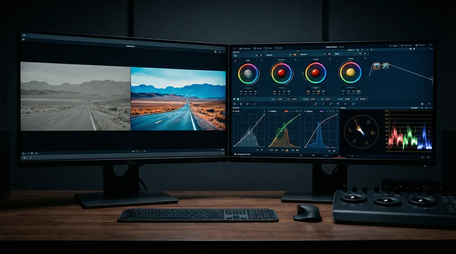 比比资源先锋影音网 电影级调色大师课
